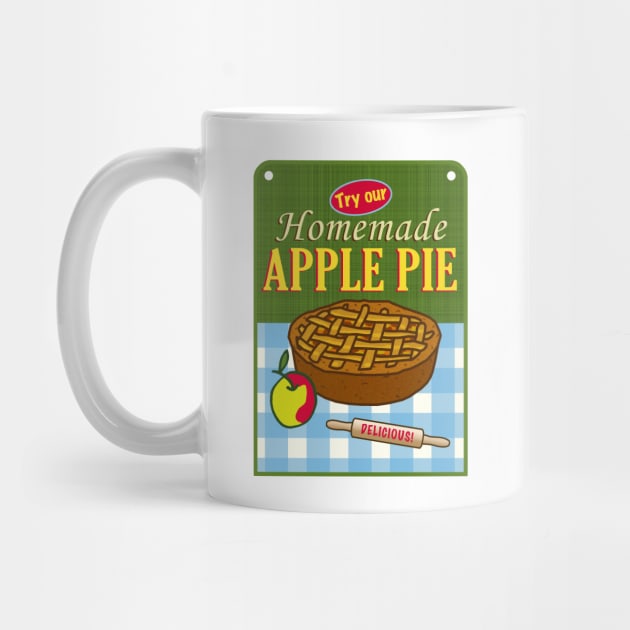 Apple Pie by AdrianaStore